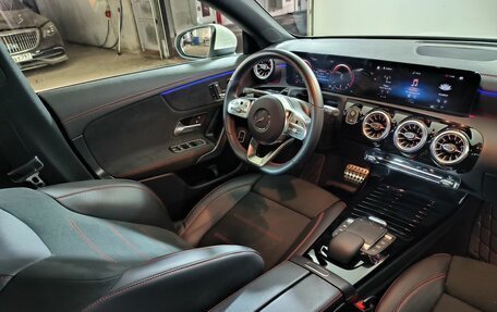 Mercedes-Benz CLA, 2021 год, 3 997 000 рублей, 8 фотография