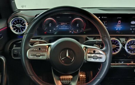 Mercedes-Benz CLA, 2021 год, 3 997 000 рублей, 15 фотография