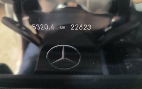 Mercedes-Benz CLA, 2021 год, 3 997 000 рублей, 19 фотография