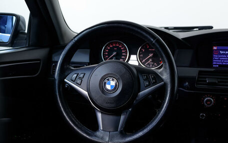 BMW 5 серия, 2009 год, 1 470 000 рублей, 8 фотография