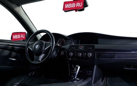 BMW 5 серия, 2009 год, 1 470 000 рублей, 5 фотография