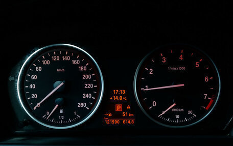 BMW 5 серия, 2009 год, 1 470 000 рублей, 24 фотография