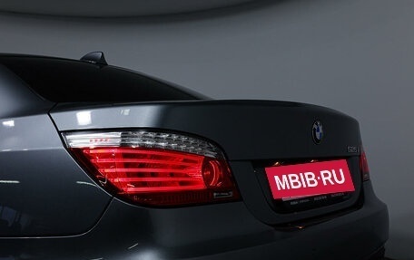 BMW 5 серия, 2009 год, 1 470 000 рублей, 23 фотография