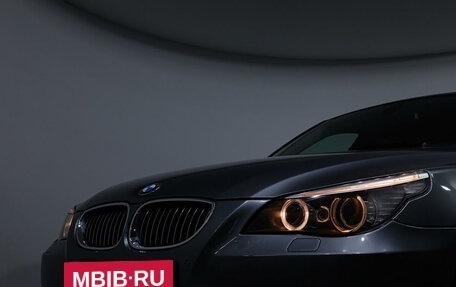 BMW 5 серия, 2009 год, 1 470 000 рублей, 22 фотография