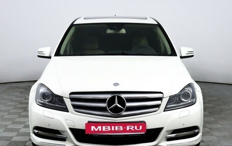 Mercedes-Benz C-Класс, 2011 год, 1 560 000 рублей, 2 фотография