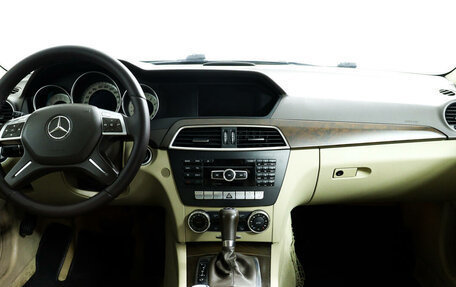 Mercedes-Benz C-Класс, 2011 год, 1 560 000 рублей, 11 фотография