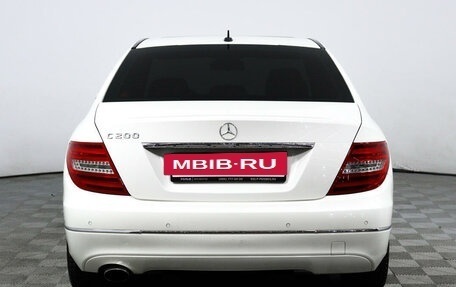 Mercedes-Benz C-Класс, 2011 год, 1 560 000 рублей, 6 фотография