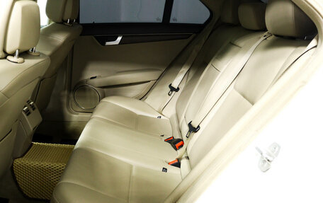 Mercedes-Benz C-Класс, 2011 год, 1 560 000 рублей, 12 фотография