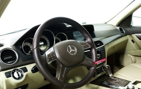 Mercedes-Benz C-Класс, 2011 год, 1 560 000 рублей, 13 фотография