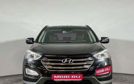 Hyundai Santa Fe III рестайлинг, 2012 год, 1 697 000 рублей, 2 фотография
