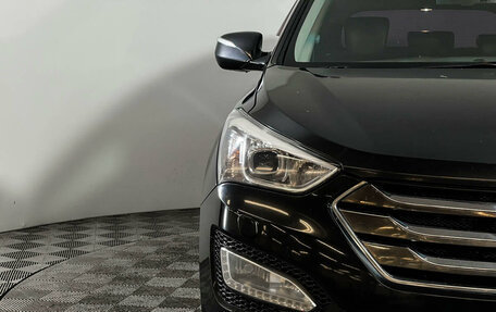 Hyundai Santa Fe III рестайлинг, 2012 год, 1 697 000 рублей, 16 фотография