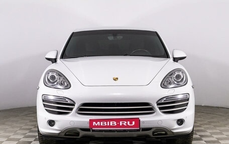Porsche Cayenne III, 2014 год, 3 999 789 рублей, 2 фотография