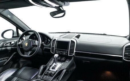 Porsche Cayenne III, 2014 год, 3 999 789 рублей, 9 фотография