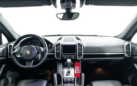 Porsche Cayenne III, 2014 год, 3 999 789 рублей, 13 фотография