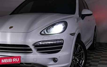 Porsche Cayenne III, 2014 год, 3 999 789 рублей, 25 фотография
