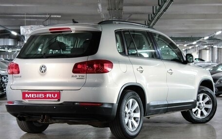 Volkswagen Tiguan I, 2012 год, 1 529 000 рублей, 4 фотография