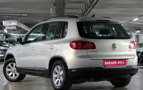 Volkswagen Tiguan I, 2012 год, 1 529 000 рублей, 2 фотография