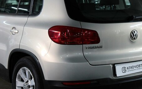Volkswagen Tiguan I, 2012 год, 1 529 000 рублей, 10 фотография