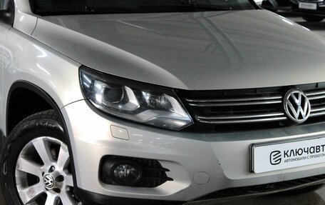Volkswagen Tiguan I, 2012 год, 1 529 000 рублей, 9 фотография