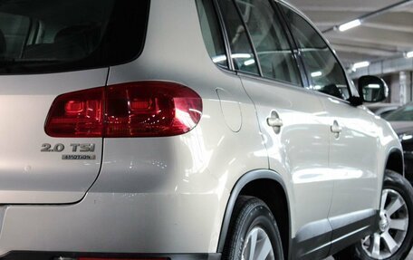 Volkswagen Tiguan I, 2012 год, 1 529 000 рублей, 18 фотография