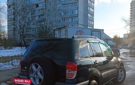 Toyota RAV4, 2000 год, 630 000 рублей, 4 фотография