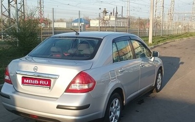 Nissan Tiida, 2008 год, 710 000 рублей, 1 фотография