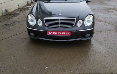 Mercedes-Benz E-Класс, 2003 год, 820 000 рублей, 1 фотография