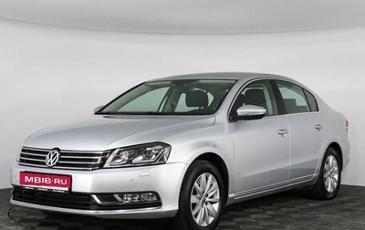 Volkswagen Passat B7, 2012 год, 1 599 000 рублей, 1 фотография