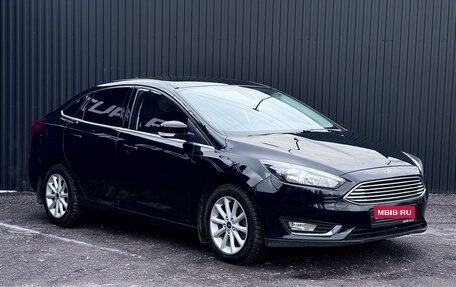 Ford Focus III, 2017 год, 1 529 000 рублей, 6 фотография