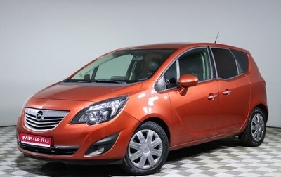 Opel Meriva, 2012 год, 890 000 рублей, 1 фотография