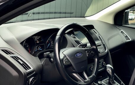 Ford Focus III, 2017 год, 1 529 000 рублей, 11 фотография