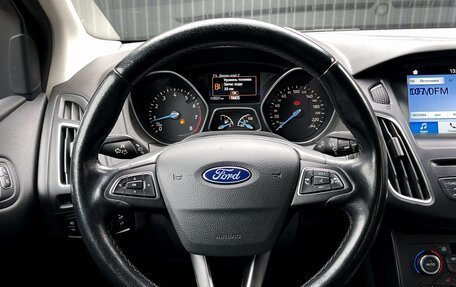 Ford Focus III, 2017 год, 1 529 000 рублей, 14 фотография