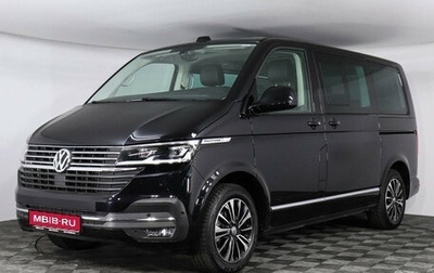 Volkswagen Multivan T6 рестайлинг, 2021 год, 7 010 000 рублей, 1 фотография
