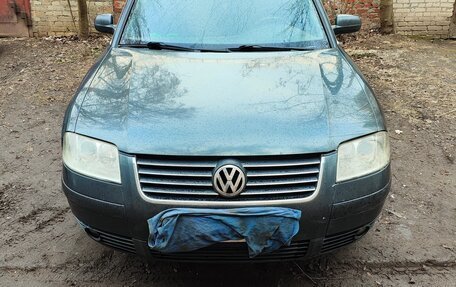 Volkswagen Passat B5+ рестайлинг, 2001 год, 600 000 рублей, 7 фотография