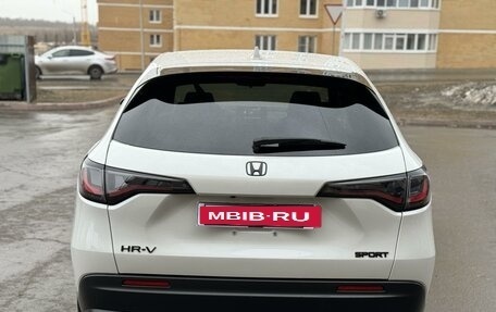 Honda HR-V, 2023 год, 2 640 000 рублей, 12 фотография