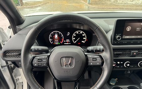 Honda HR-V, 2023 год, 2 640 000 рублей, 18 фотография