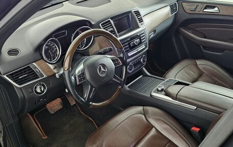Mercedes-Benz M-Класс, 2012 год, 2 090 000 рублей, 9 фотография