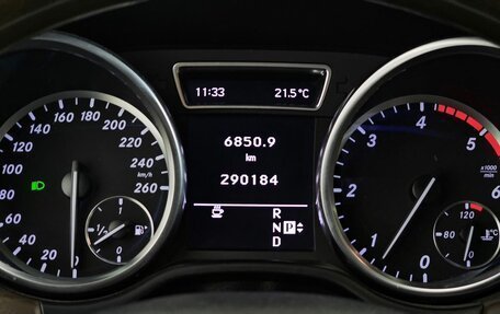 Mercedes-Benz M-Класс, 2012 год, 2 090 000 рублей, 15 фотография