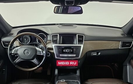 Mercedes-Benz M-Класс, 2012 год, 2 090 000 рублей, 12 фотография