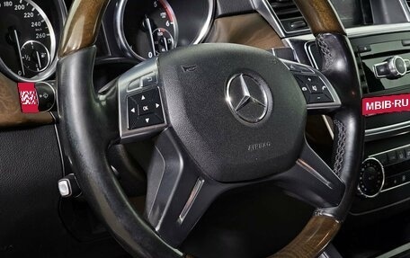 Mercedes-Benz M-Класс, 2012 год, 2 090 000 рублей, 14 фотография