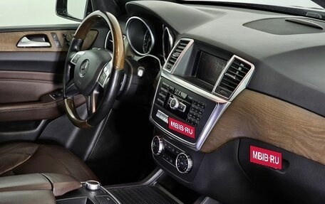 Mercedes-Benz M-Класс, 2012 год, 2 090 000 рублей, 11 фотография