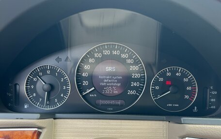 Mercedes-Benz E-Класс, 2003 год, 820 000 рублей, 9 фотография