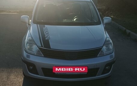 Nissan Tiida, 2008 год, 710 000 рублей, 5 фотография