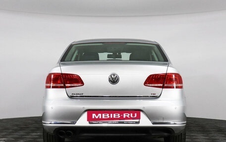 Volkswagen Passat B7, 2012 год, 1 599 000 рублей, 6 фотография
