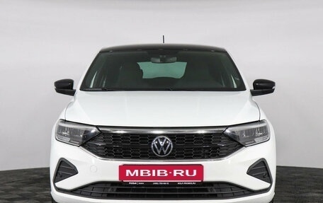 Volkswagen Polo VI (EU Market), 2021 год, 1 997 000 рублей, 2 фотография