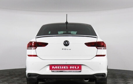 Volkswagen Polo VI (EU Market), 2021 год, 1 997 000 рублей, 6 фотография