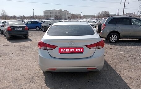 Hyundai Elantra V, 2011 год, 999 000 рублей, 4 фотография