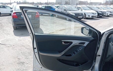 Hyundai Elantra V, 2011 год, 999 000 рублей, 14 фотография