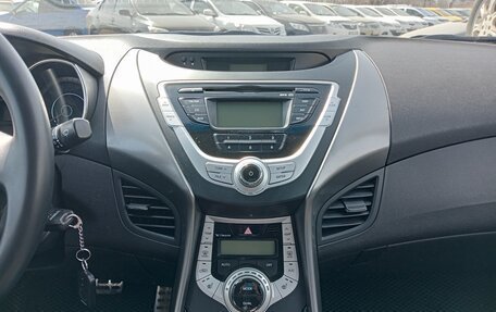 Hyundai Elantra V, 2011 год, 999 000 рублей, 12 фотография