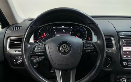Volkswagen Touareg III, 2018 год, 4 148 000 рублей, 12 фотография